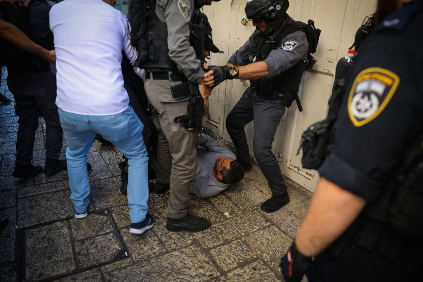 לאחר ההתפרעות בהר הבית: הותרה כניסתם של היהודים