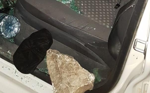 כמעט לינץ' בבחור ישיבה; שוטר ירה באוויר