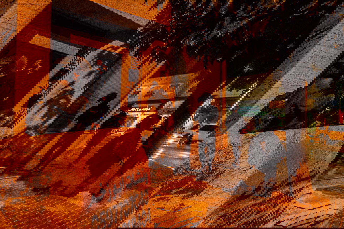 המפקד בימ"מ משחזר: "הם היו עם פחד בעיניים"