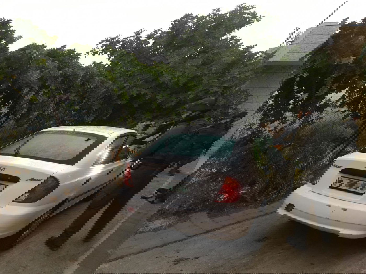 המפקד בימ"מ משחזר: "הם היו עם פחד בעיניים"