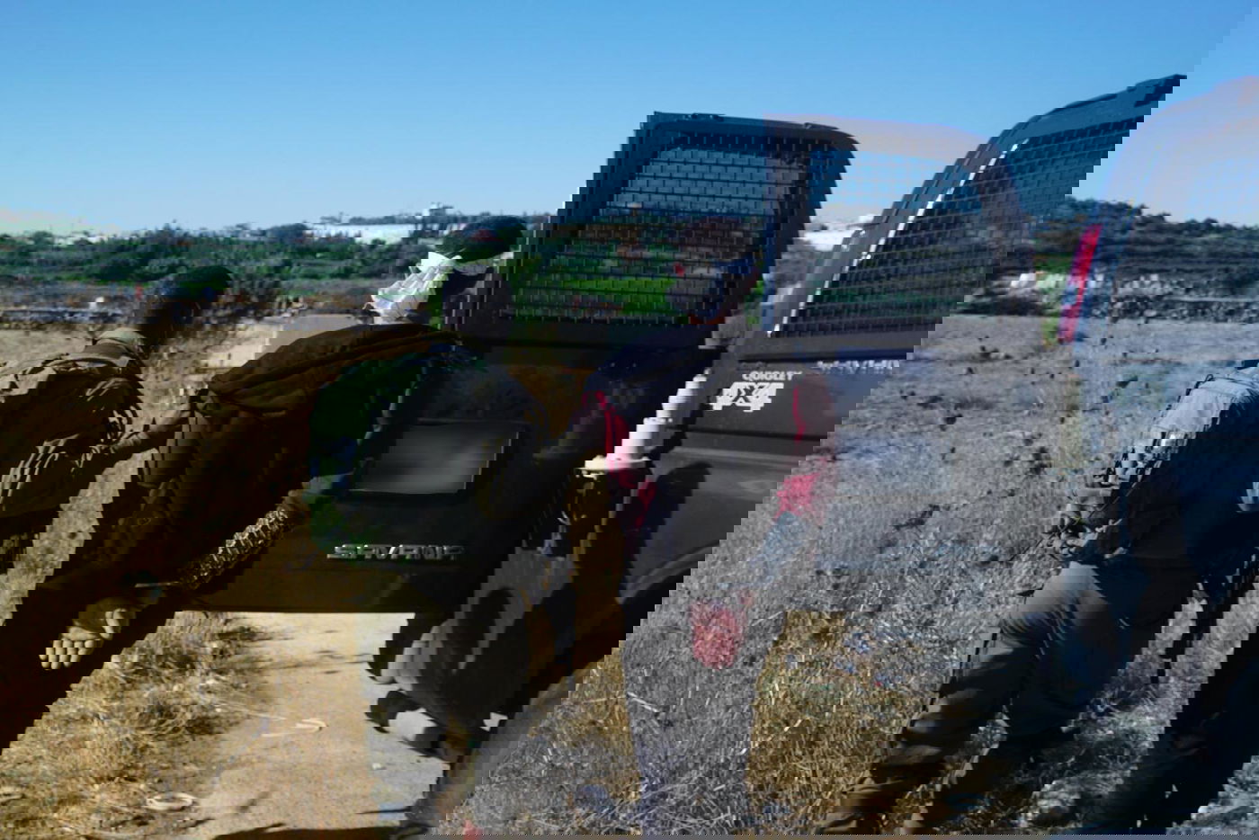 המפקד בימ"מ משחזר: "הם היו עם פחד בעיניים"