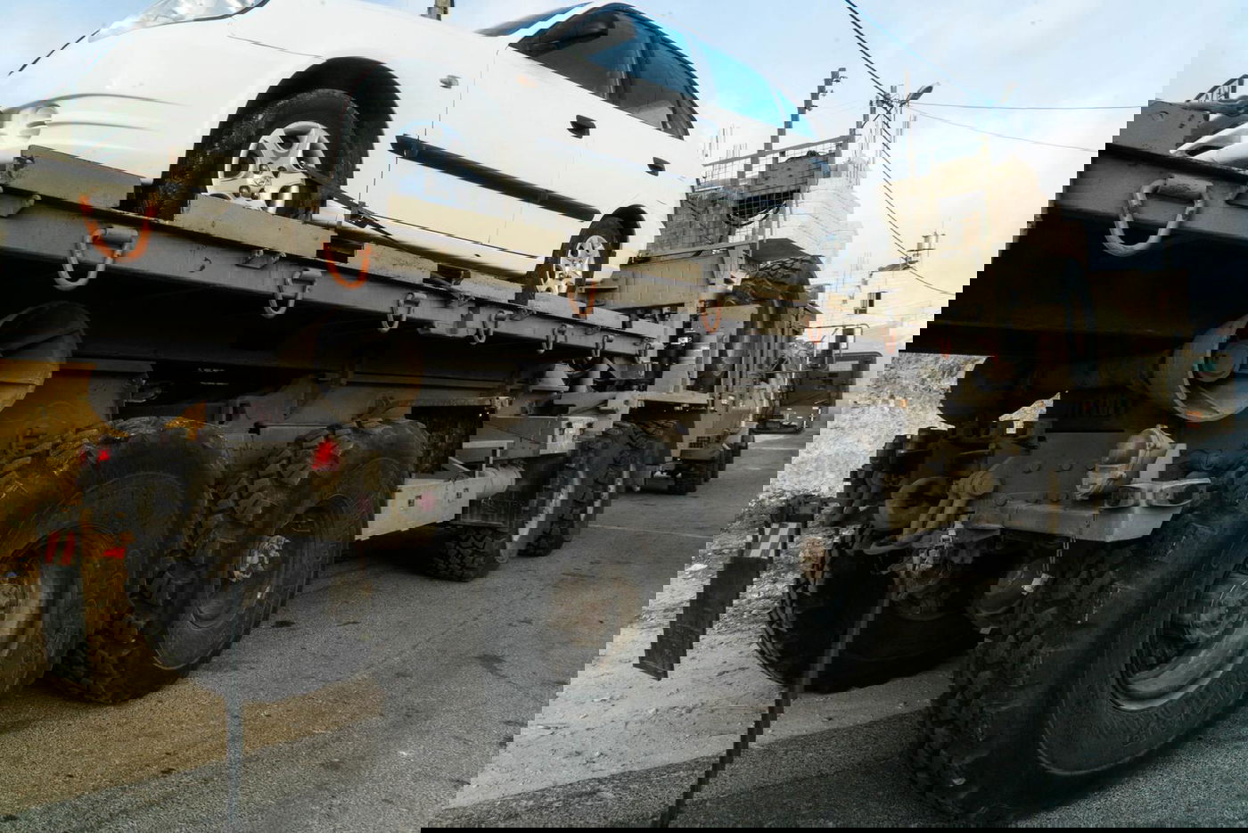 המפקד בימ"מ משחזר: "הם היו עם פחד בעיניים"