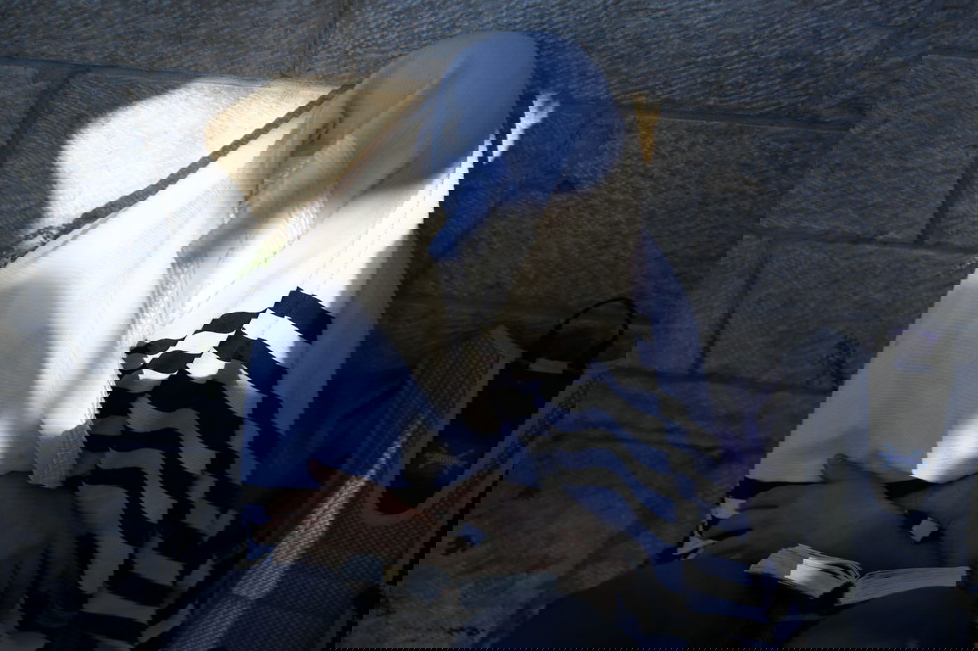 הר הבית נסגר ליהודים; הראשון לציון מברך, 'הימין' - תוקף