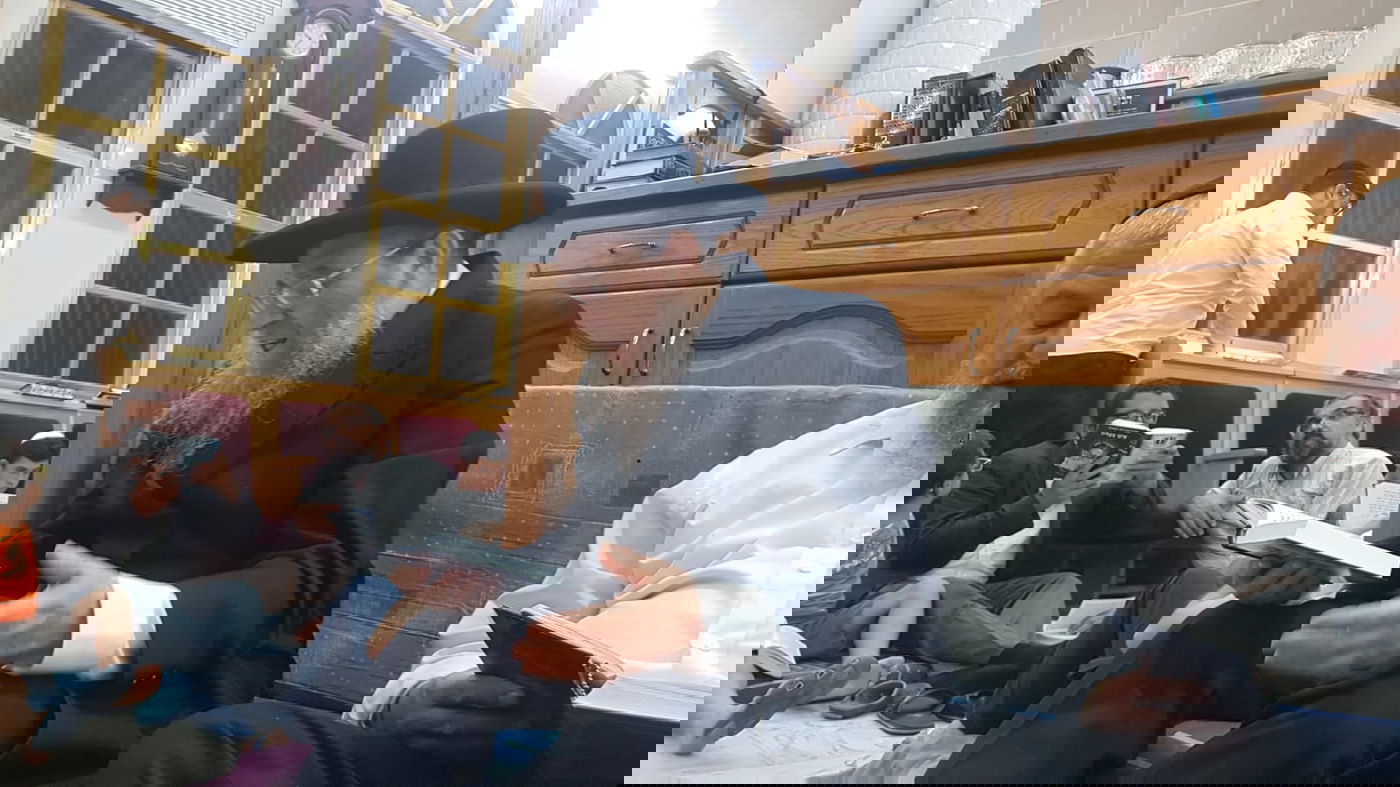 תיעוד: הקינות של המקובל רבי יצחק ברדא