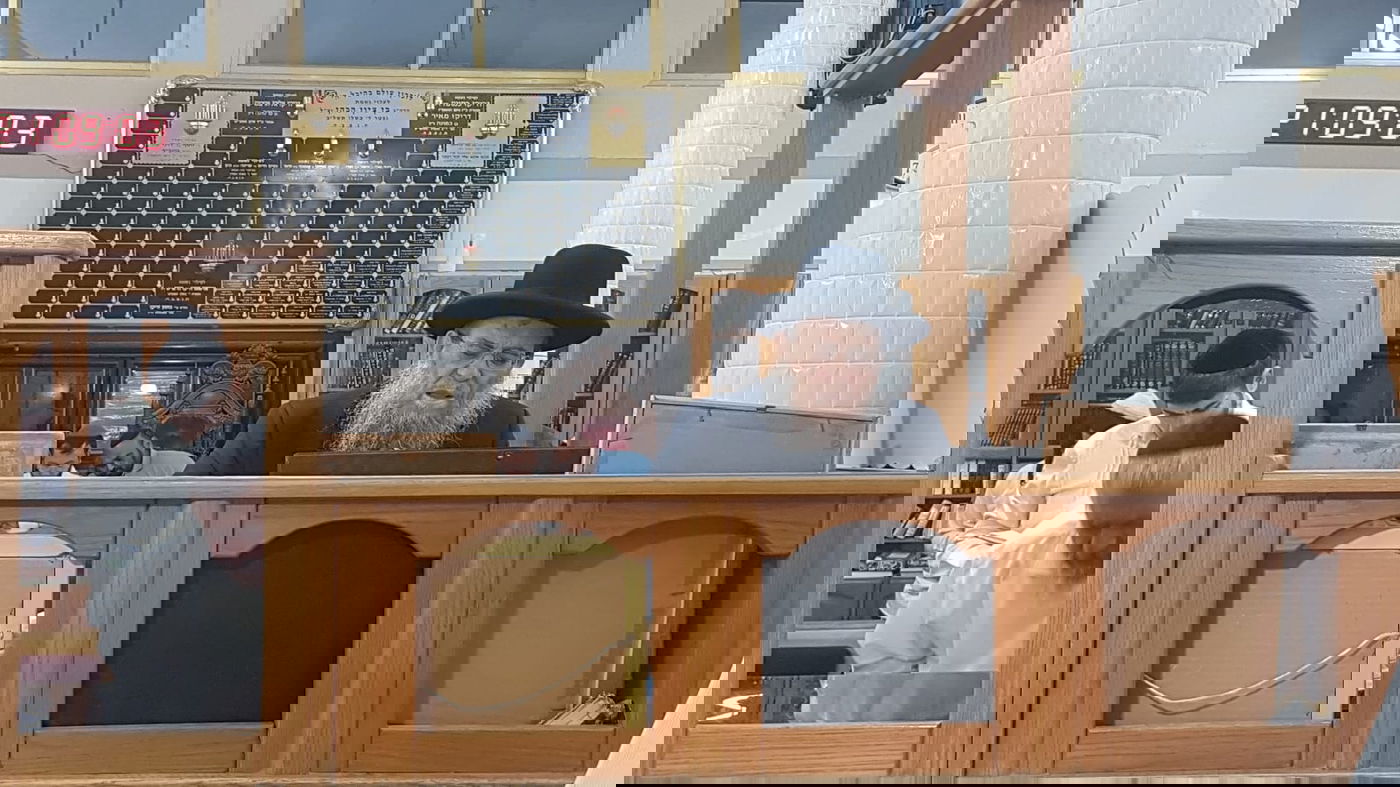 תיעוד: הקינות של המקובל רבי יצחק ברדא