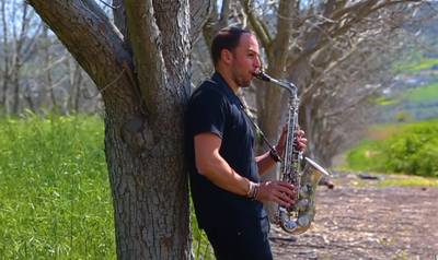 ישראל סוסנה ודור אסרף: "הלב שלי"