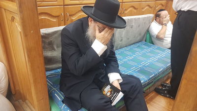 תיעוד: הקינות של המקובל רבי יצחק ברדא