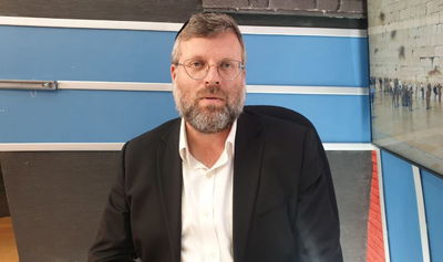 הרב קצנלבוגן מסביר: כך תרגיש את החיסרון בבית המקדש