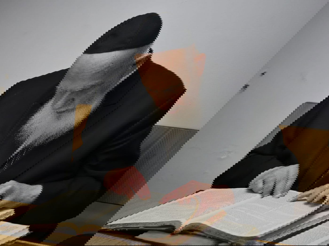 ראש הישיבה בשיחת סיום זמן קיץ • תיעוד