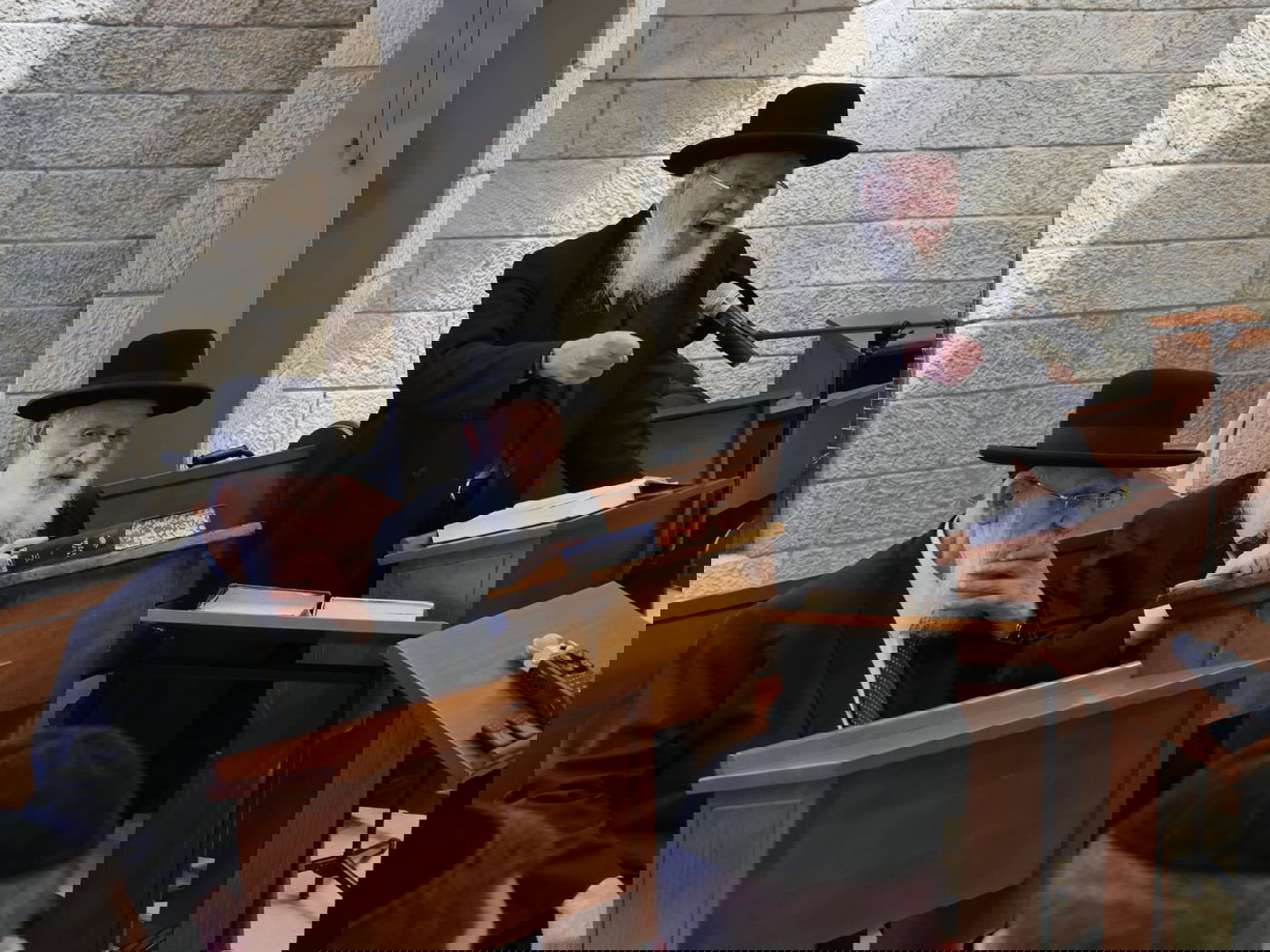 ראש הישיבה בשיחת סיום זמן קיץ • תיעוד