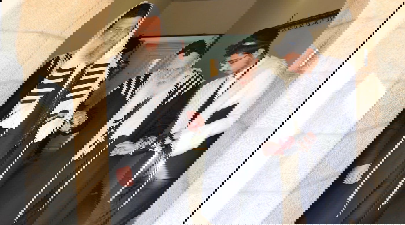 ראש הישיבה בשיחת סיום זמן קיץ • תיעוד