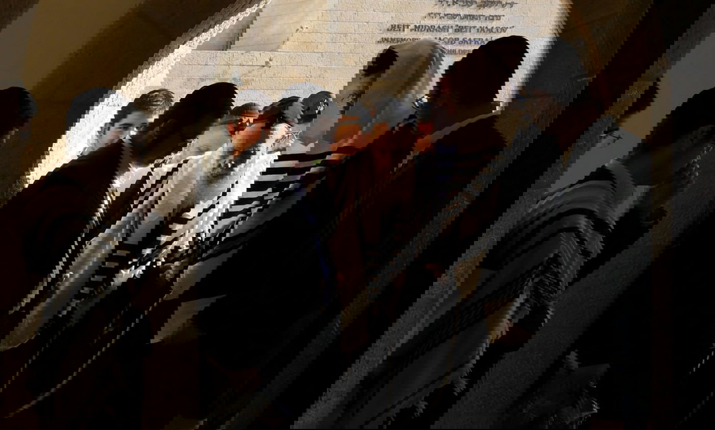 ראש הישיבה בשיחת סיום זמן קיץ • תיעוד