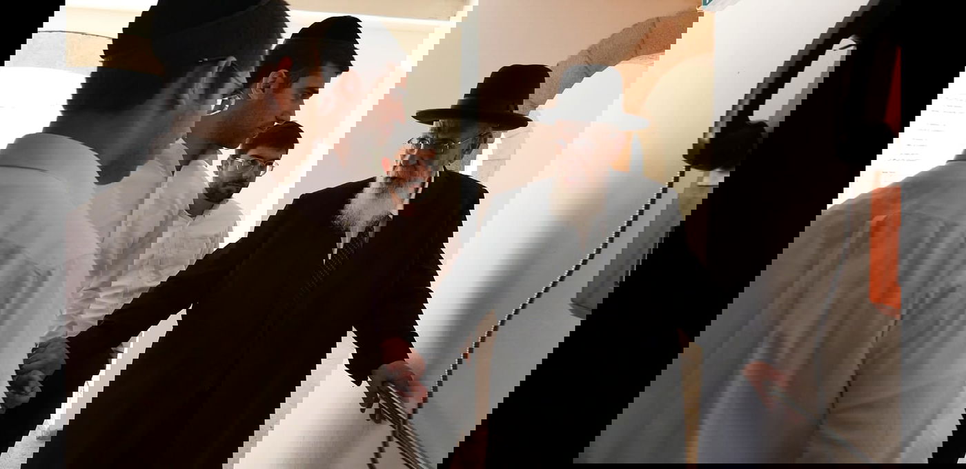 ראש הישיבה בשיחת סיום זמן קיץ • תיעוד