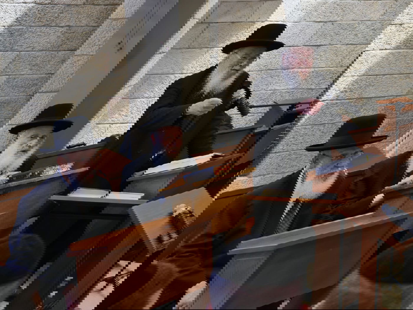 ראש הישיבה בשיחת סיום זמן קיץ • תיעוד