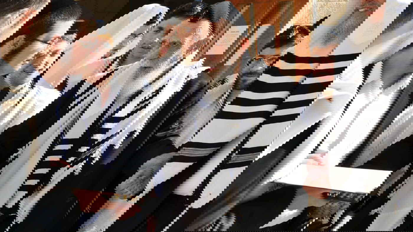 ראש הישיבה בשיחת סיום זמן קיץ • תיעוד