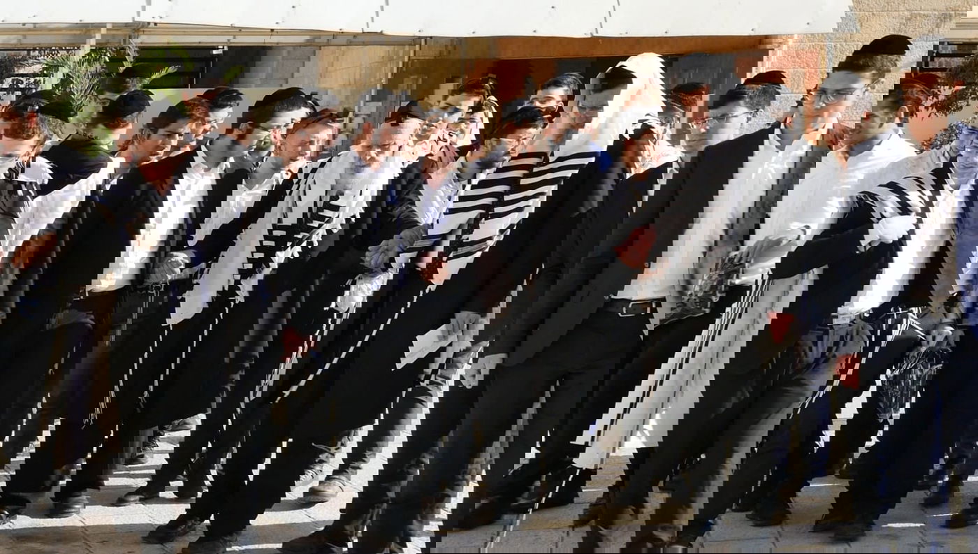 ראש הישיבה בשיחת סיום זמן קיץ • תיעוד