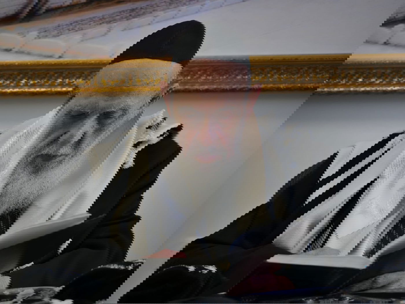 ראש הישיבה בשיחת סיום זמן קיץ • תיעוד