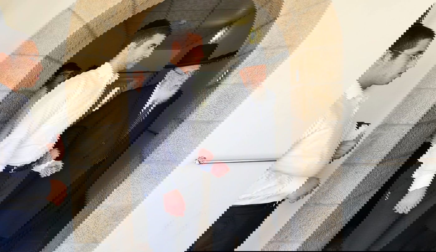 ראש הישיבה בשיחת סיום זמן קיץ • תיעוד