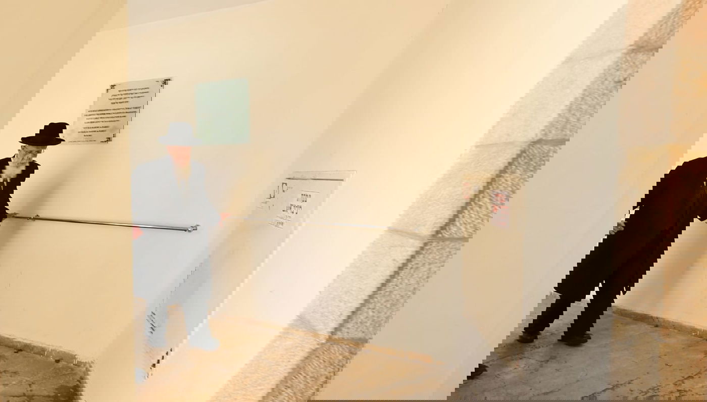 ראש הישיבה בשיחת סיום זמן קיץ • תיעוד