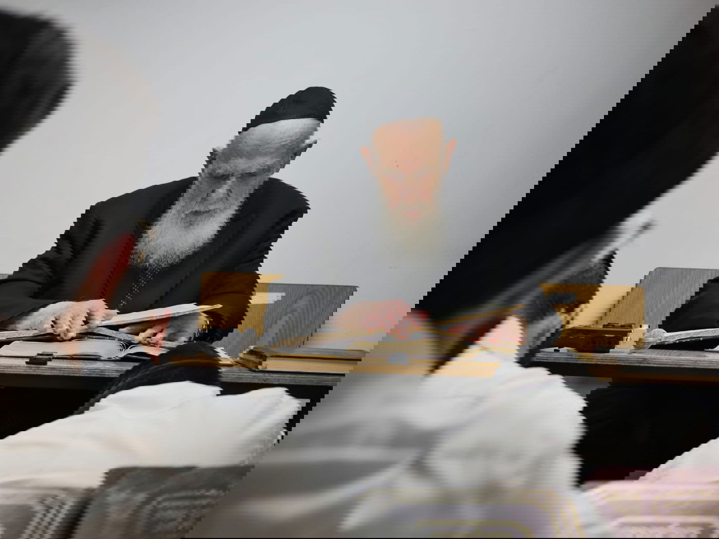 ראש הישיבה בשיחת סיום זמן קיץ • תיעוד