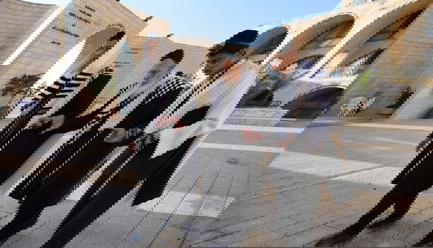 ראש הישיבה בשיחת סיום זמן קיץ • תיעוד