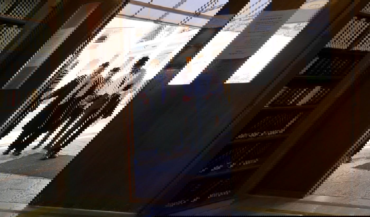 ראש הישיבה בשיחת סיום זמן קיץ • תיעוד