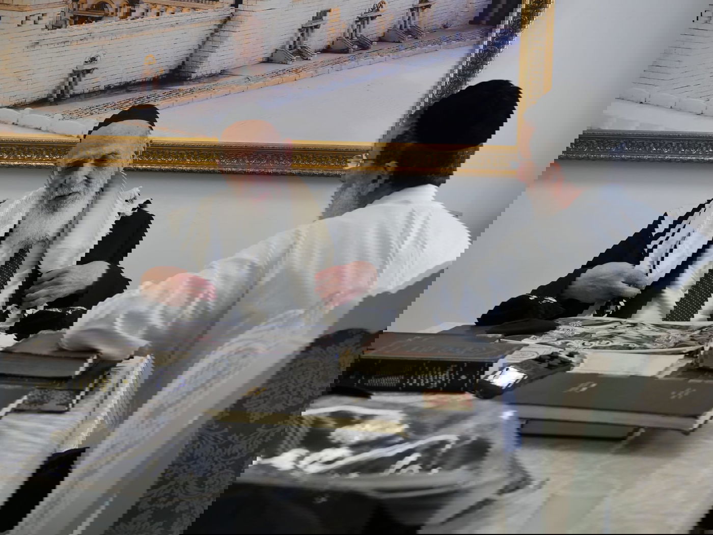 ראש הישיבה בשיחת סיום זמן קיץ • תיעוד