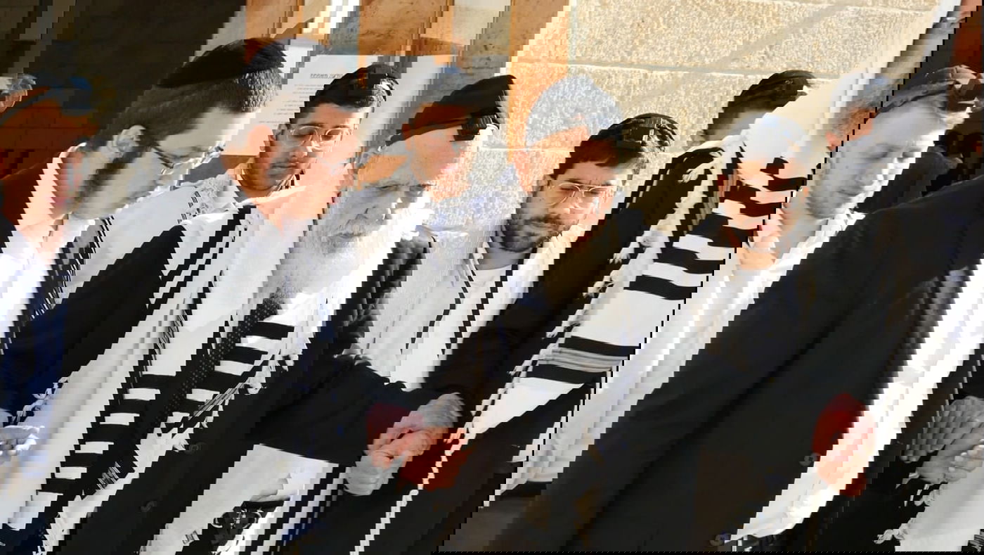 ראש הישיבה בשיחת סיום זמן קיץ • תיעוד