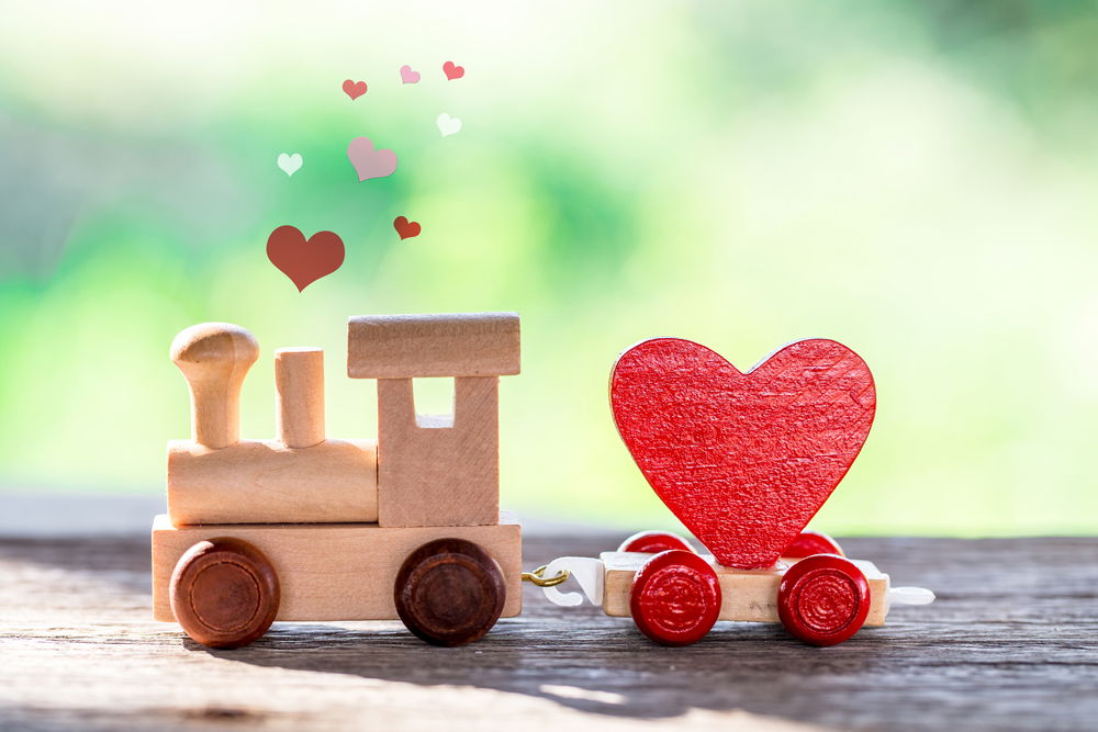 זו כוחה של אהבה // מנוחה פוקס