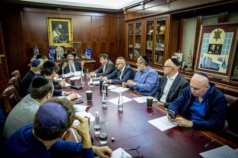 הושלם התרגום לרוסית של כל חלקי 'הי"ד החזקה' להרמב"ם