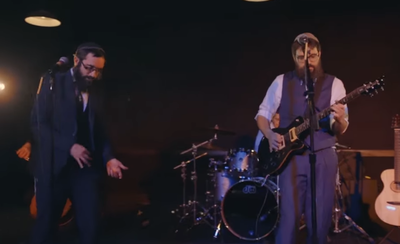 היום השמיני בקליפ חדש: "שמע ישראל"