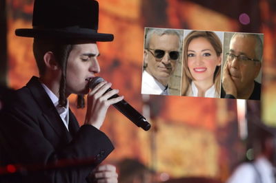 שטיינמץ, לוי, גלעד ומיכאלי