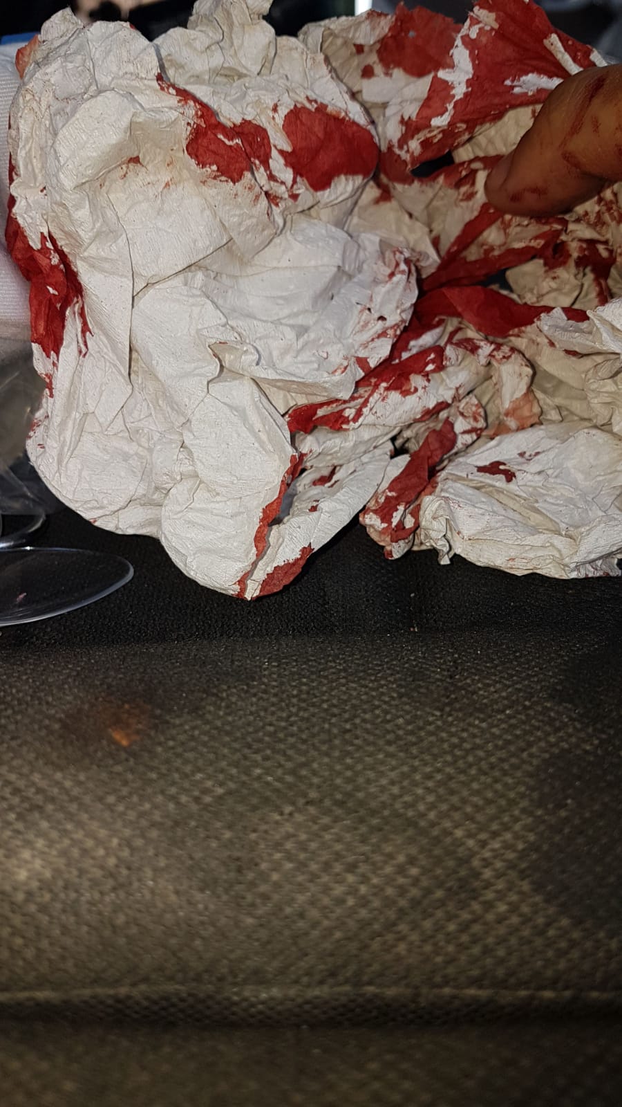 מחלץ הפעוטה שנשכחה: רצתי, לקחתי פטיש ושברתי חלון