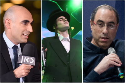 קלמן ליבסקינד, מוטי שטיינמץ ואסף ליברמן