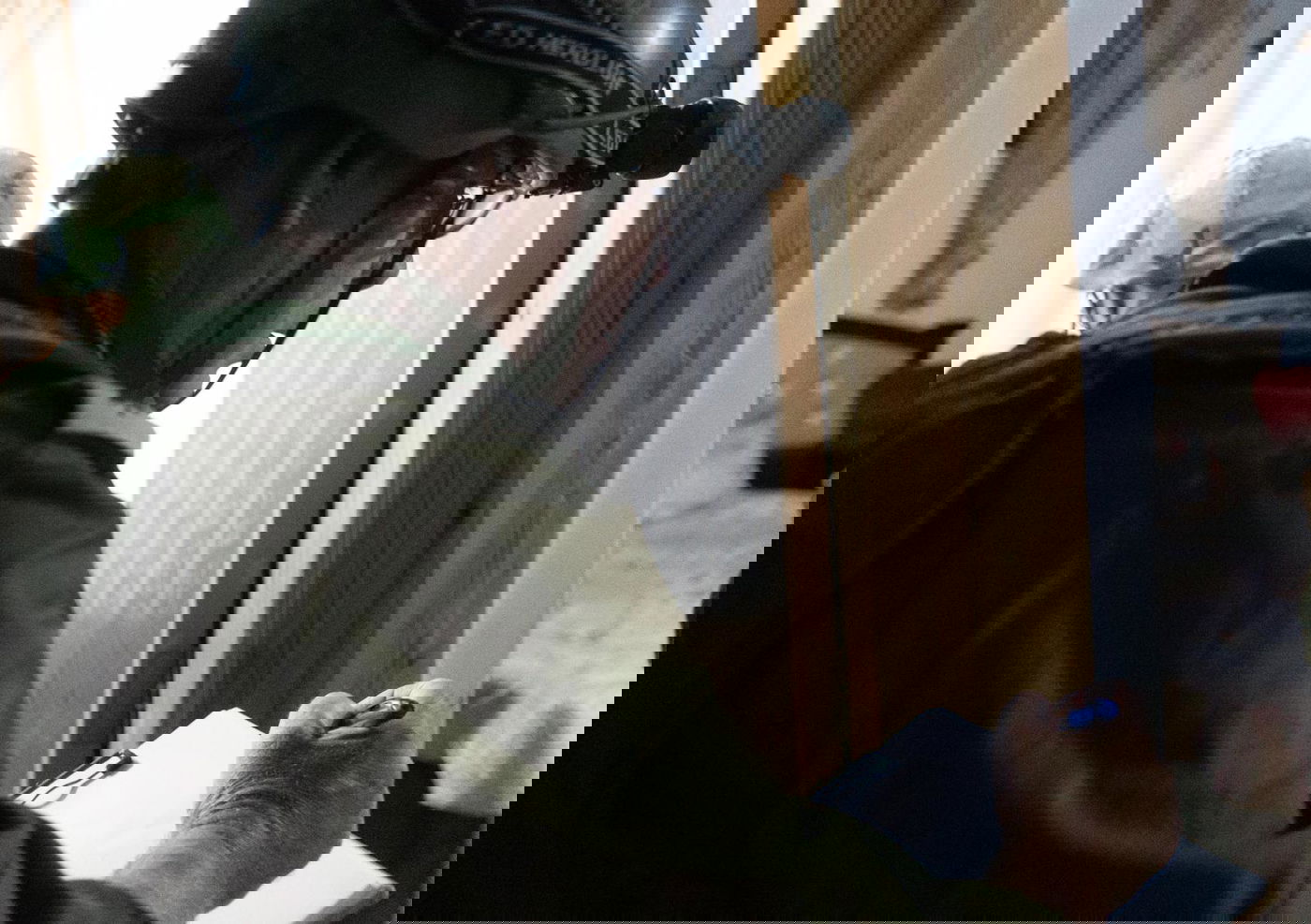 ממפים את בית המחבלים