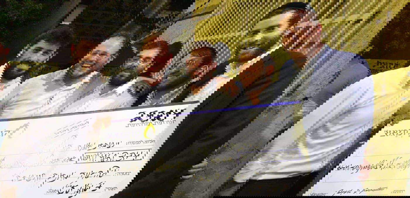 בלי מצ'ינג: כך הצליחו לגייס 11 מיליון שקל להצלת 'מאור התלמוד'