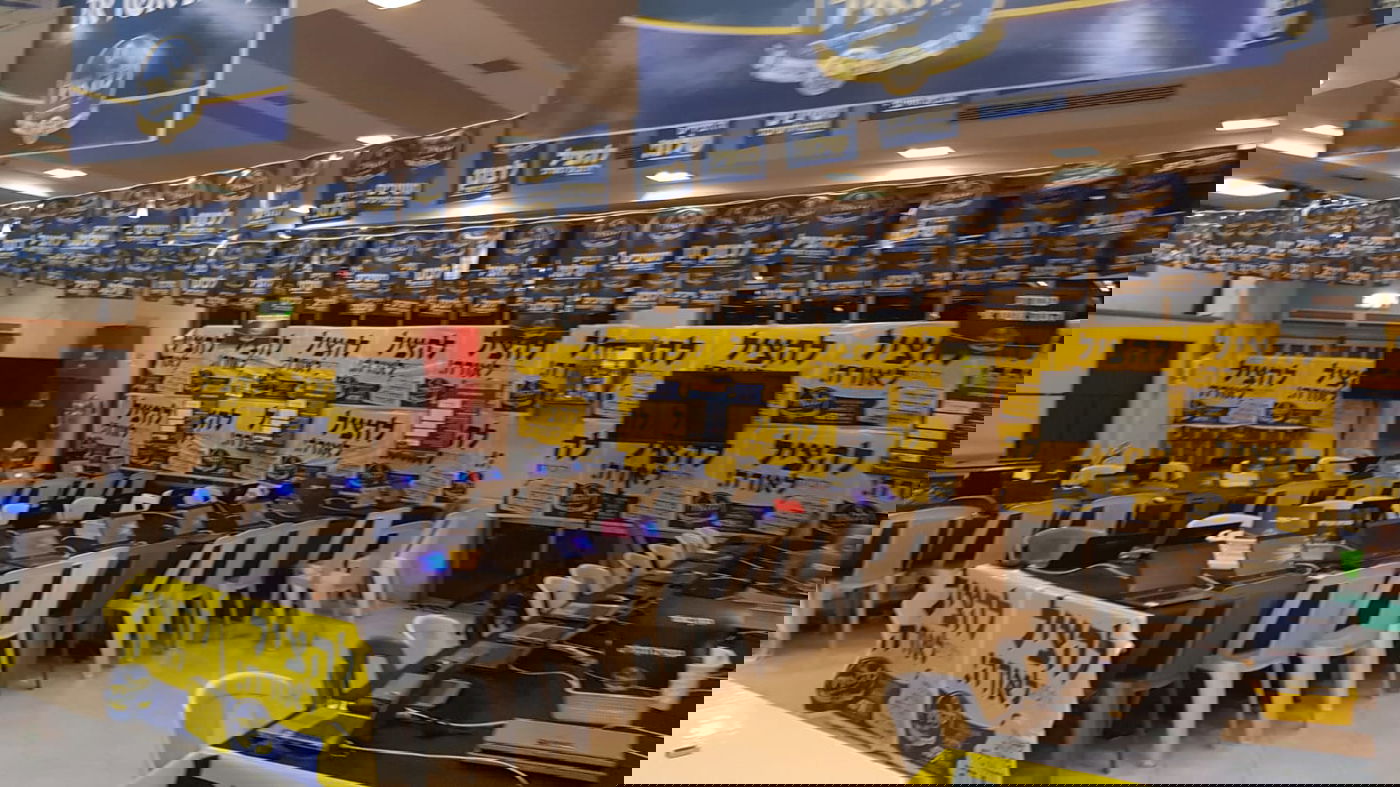 בלי מצ'ינג: כך הצליחו לגייס 11 מיליון שקל להצלת 'מאור התלמוד'