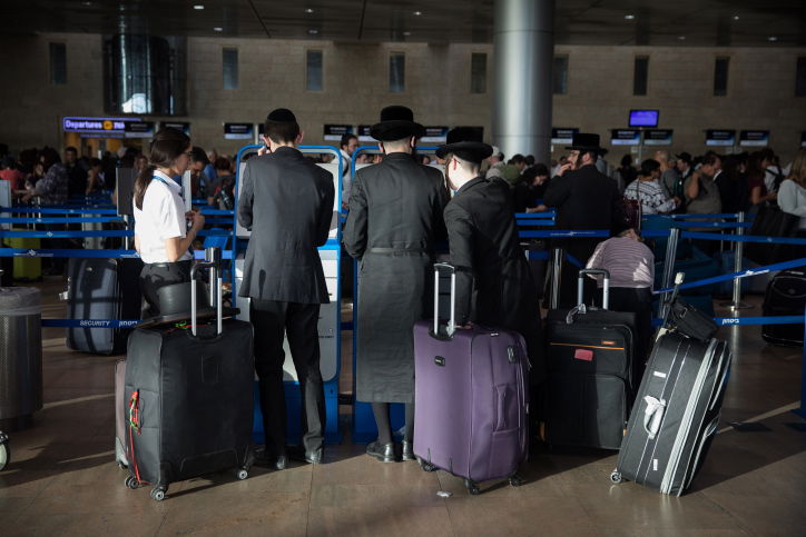 אילוסטרציה. למצולמים אין קשר לנאמר בכתבה