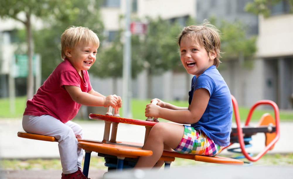 4 כללי התנהגות לגן השעשועים שכל אמא צריכה לדעת