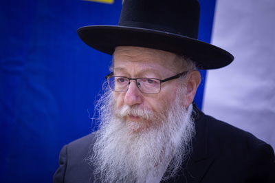 סגן שר הבריאות יעקב ליצמן