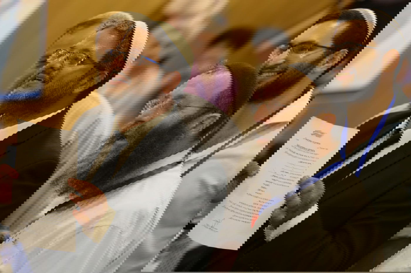 ראשי 'עוצמה יהודית'