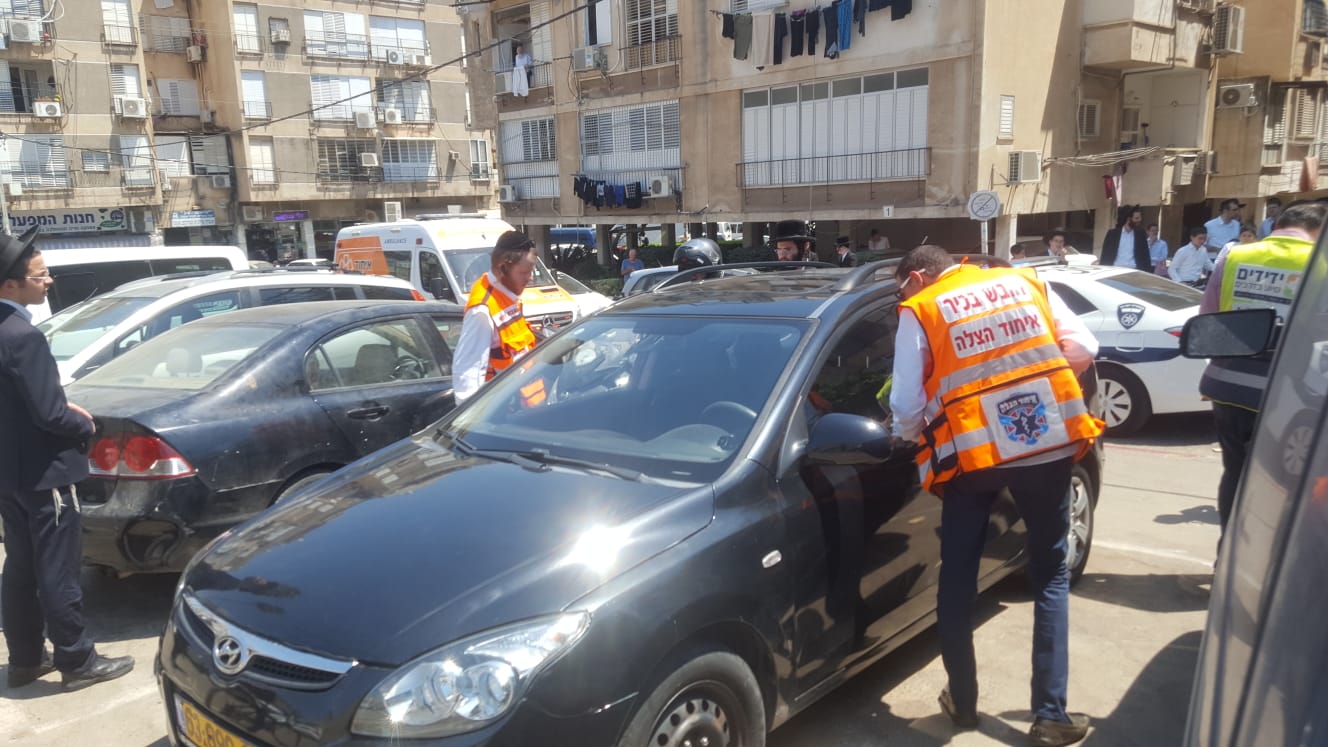 זירת האירוע