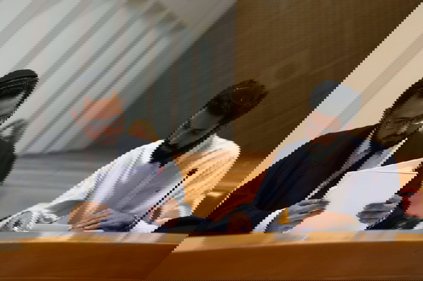 בג"ץ ביטל את הפסק שהתיר אירוע בהפרדה