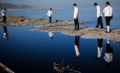 בסימן "מטיילים נכון חוזרים בשלום"