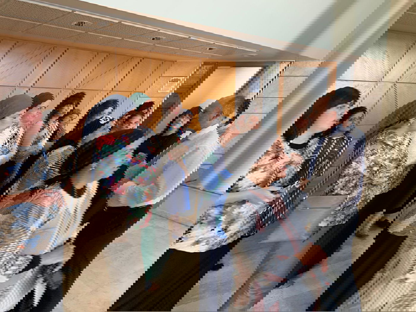 ראש העיר עם נשים חרדיות בביהמ"ש, הבוקר