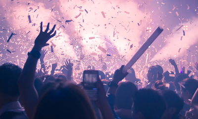 בעיצומו של ר"ה ובאישור העירייה: מסיבת שחץ בגני יהושע