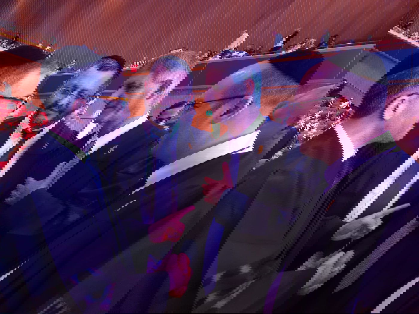 סגן ראש העיר בני ברק הוסמך לעורך דין