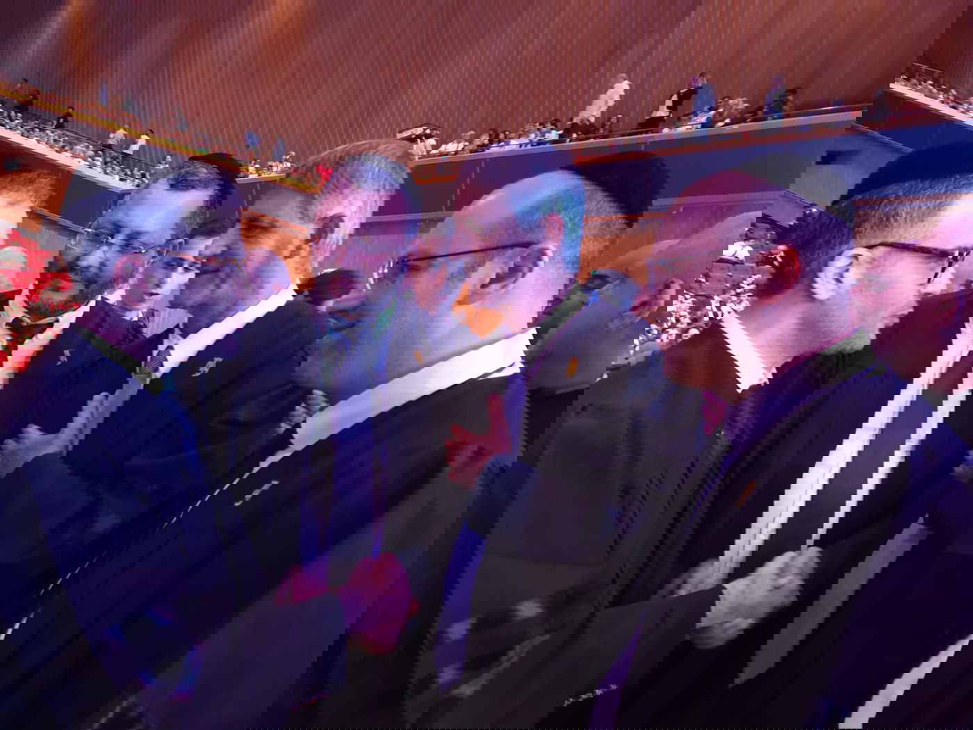 סגן ראש העיר בני ברק הוסמך לעורך דין