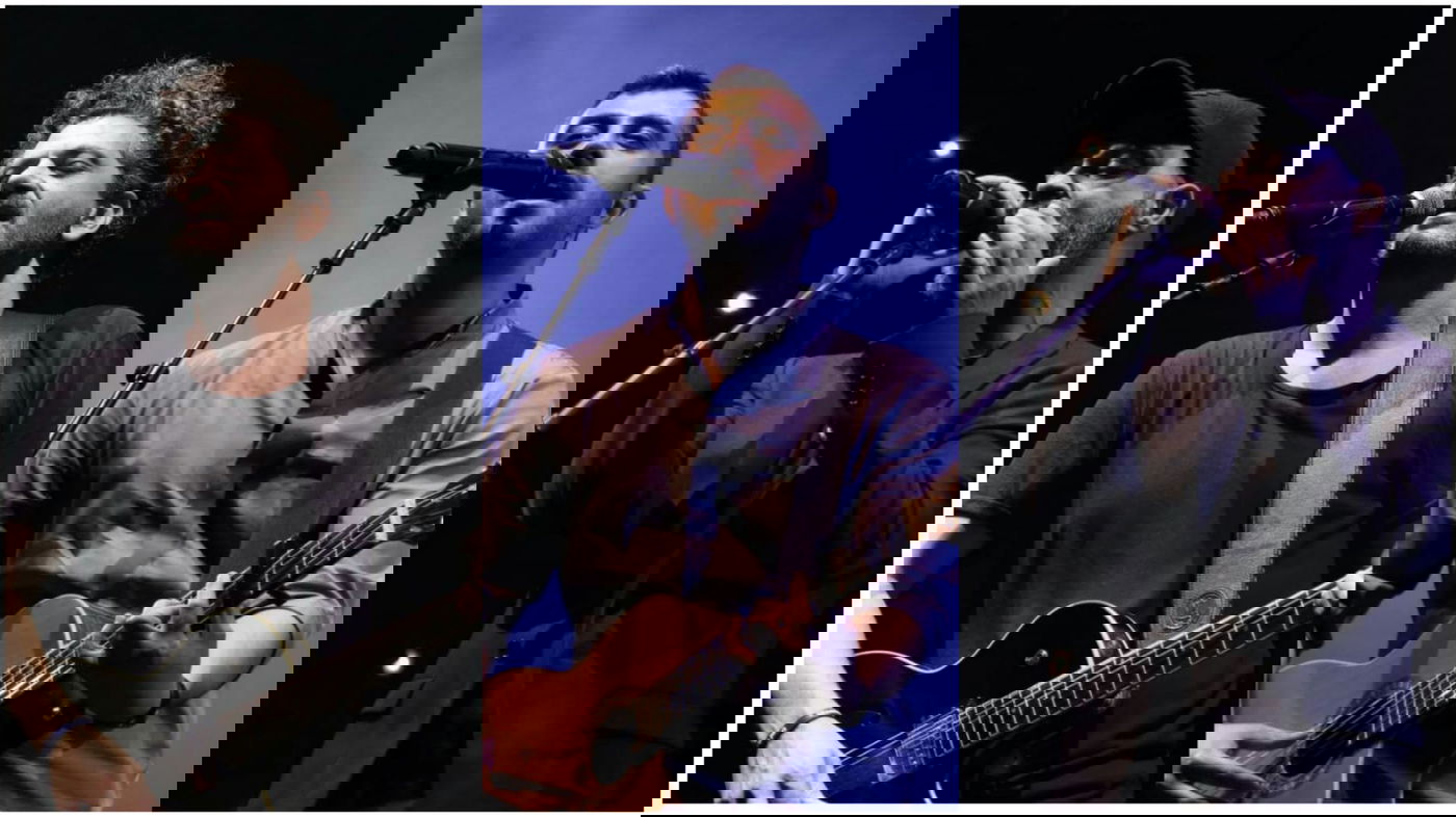 ישי ריבו, אמיר דדון ועמיר בניון בביצוע משותף