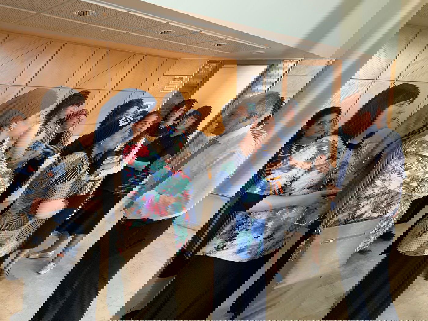 ראש העיר עם נשים חרדיות בביהמ"ש, הבוקר